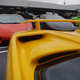 Illustration for article titled Supercars Took Over A Garage To Welcome The $1.9 Million Lamborghini Centenario